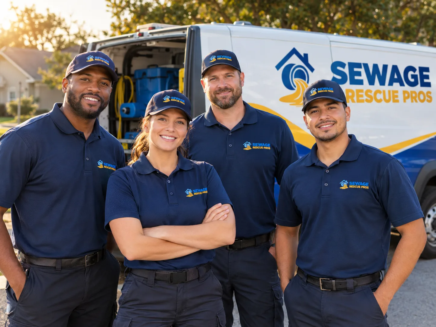 Sewage Backup Cleanup company in Arnaudville, LA